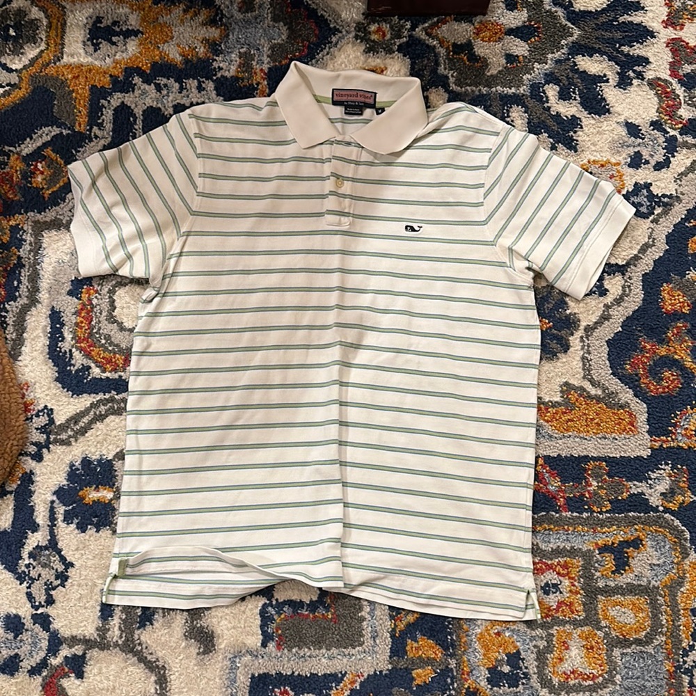 Vineyard Vines Mens Polo